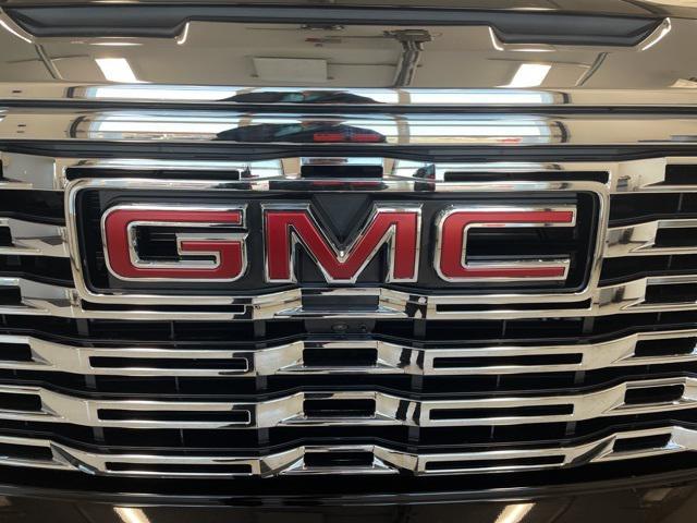 new 2025 GMC Sierra 1500 car, priced at $74,215