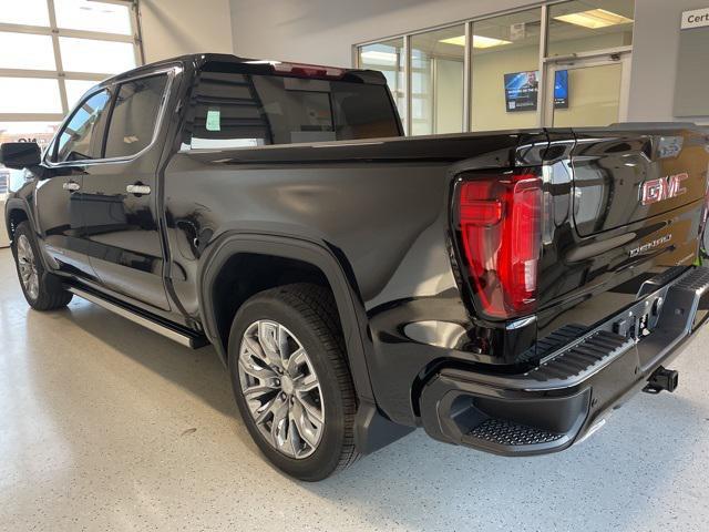 new 2025 GMC Sierra 1500 car, priced at $74,215