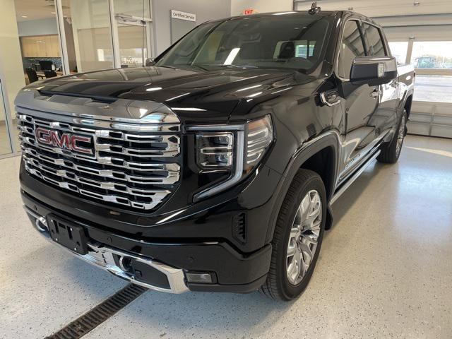 new 2025 GMC Sierra 1500 car, priced at $74,215