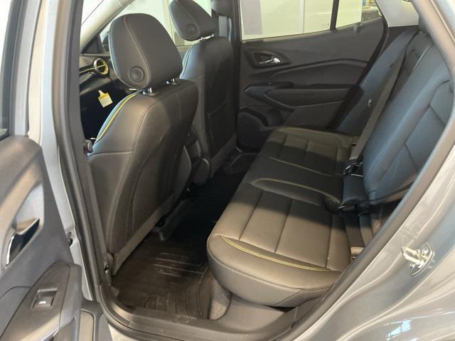 new 2025 Chevrolet Trax car, priced at $26,157