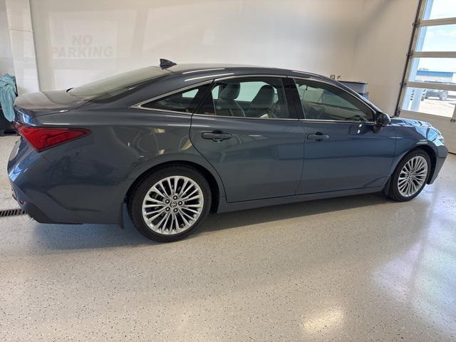used 2021 Toyota Avalon car, priced at $27,997