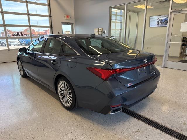 used 2021 Toyota Avalon car, priced at $27,997