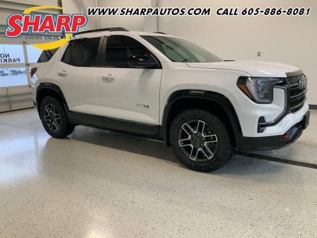 new 2026 GMC Terrain car, priced at $43,571