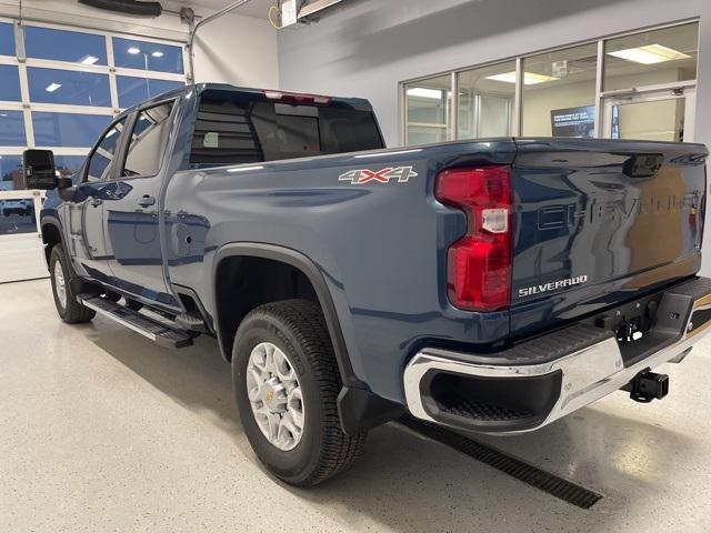 new 2025 Chevrolet Silverado 3500 car, priced at $64,210