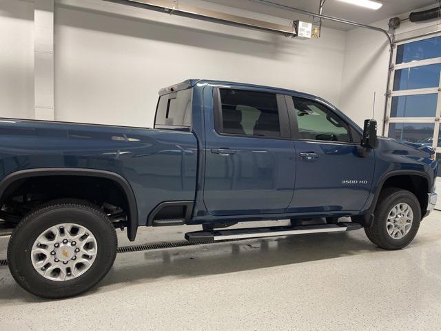 new 2025 Chevrolet Silverado 3500 car, priced at $64,210