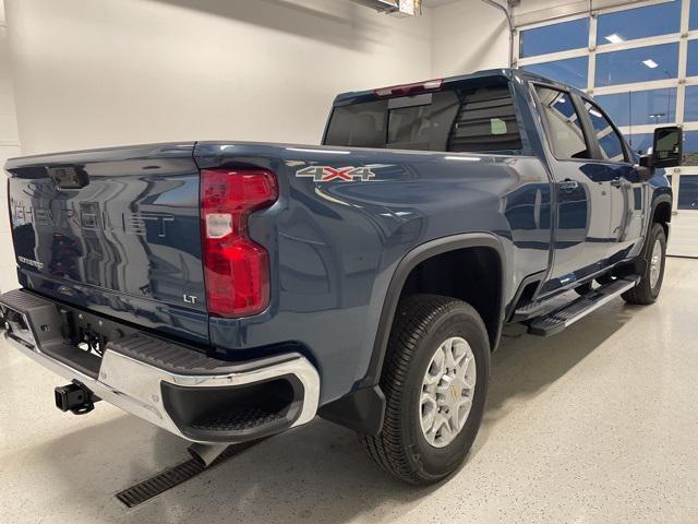 new 2025 Chevrolet Silverado 3500 car, priced at $64,210