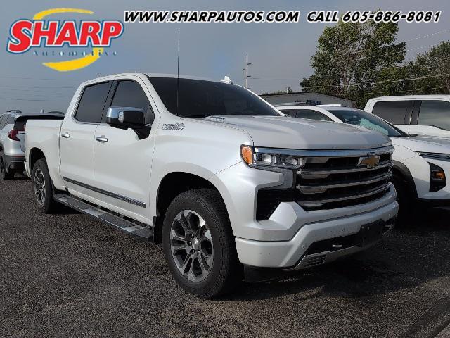 used 2023 Chevrolet Silverado 1500 car, priced at $49,990