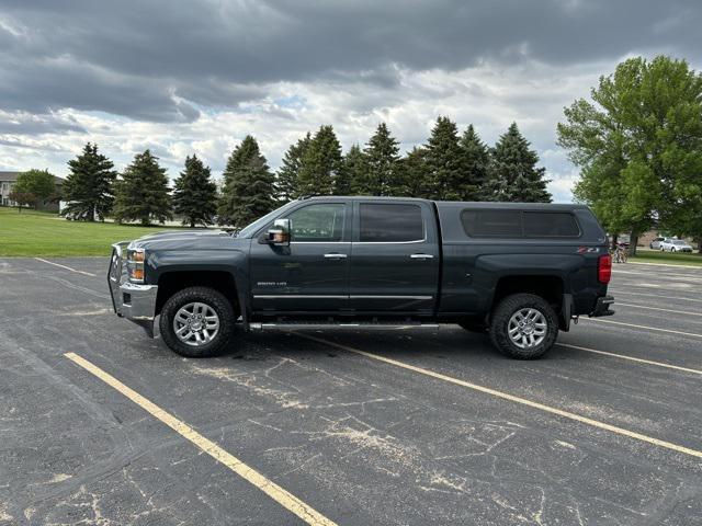 used 2019 Chevrolet Silverado 2500 car, priced at $44,998