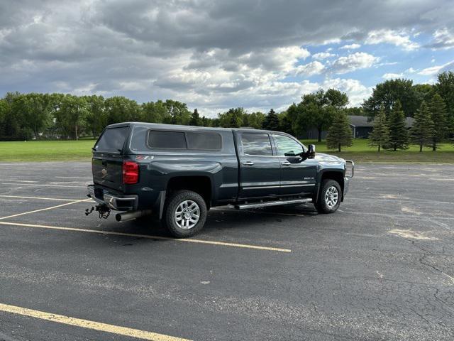 used 2019 Chevrolet Silverado 2500 car, priced at $44,998