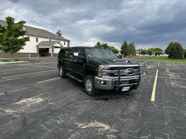 used 2019 Chevrolet Silverado 2500 car, priced at $44,998