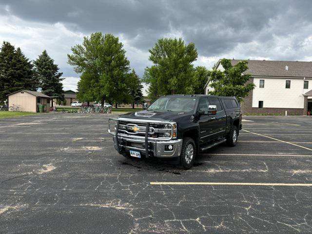 used 2019 Chevrolet Silverado 2500 car, priced at $44,998
