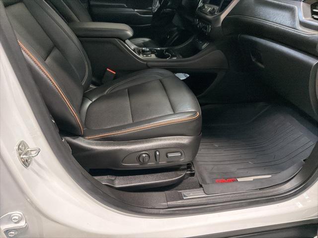 used 2022 GMC Acadia car, priced at $31,665