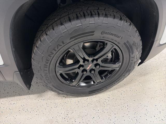 used 2022 GMC Acadia car, priced at $31,665