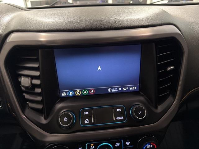 used 2022 GMC Acadia car, priced at $31,665