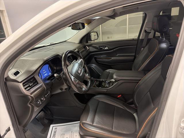 used 2022 GMC Acadia car, priced at $31,665