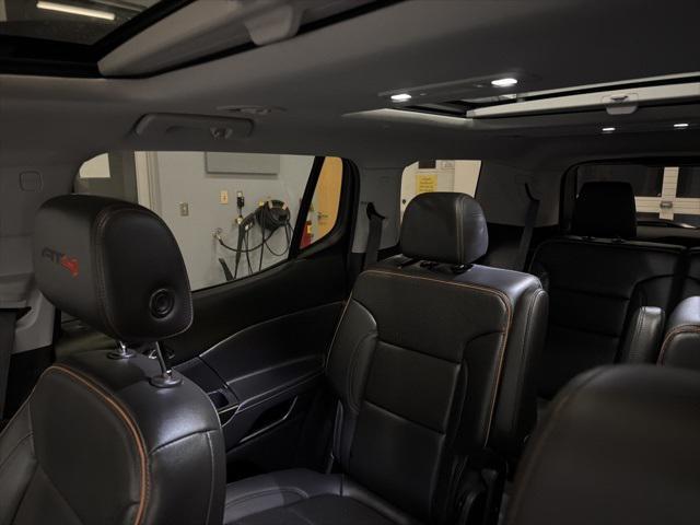 used 2022 GMC Acadia car, priced at $31,665