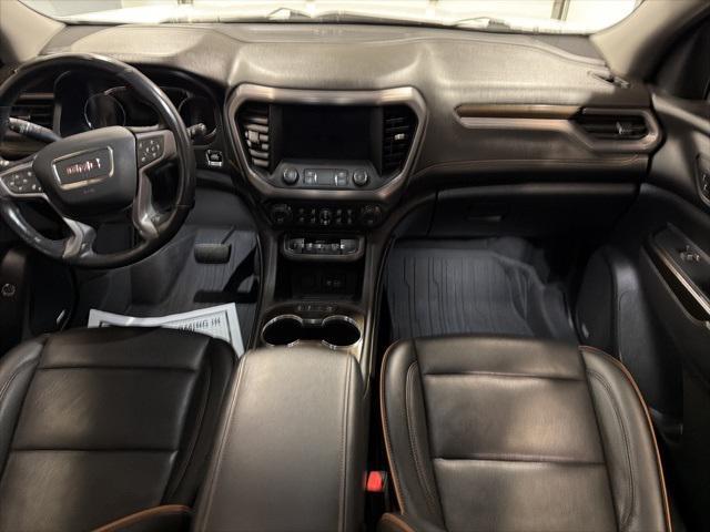 used 2022 GMC Acadia car, priced at $31,665