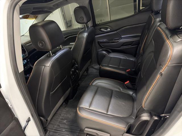 used 2022 GMC Acadia car, priced at $31,665