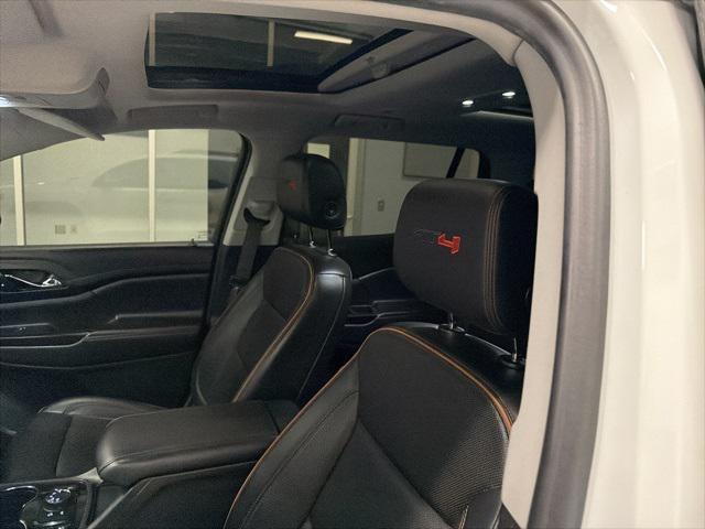 used 2022 GMC Acadia car, priced at $31,665