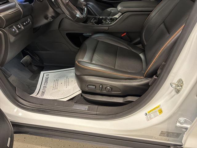 used 2022 GMC Acadia car, priced at $31,665