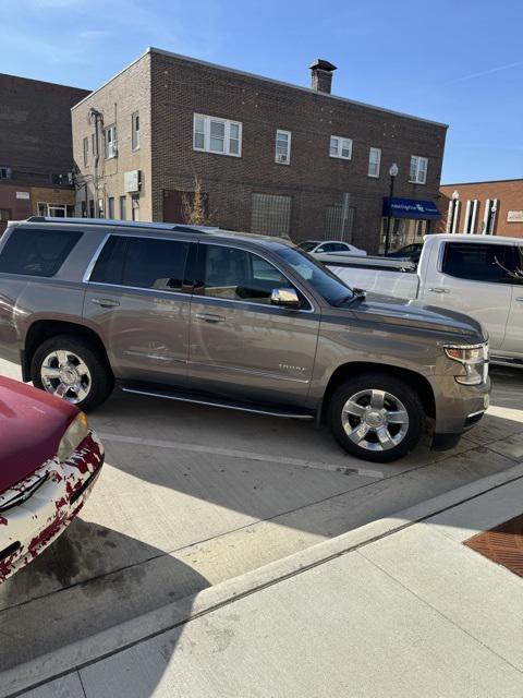 used 2017 Chevrolet Tahoe car, priced at $24,880