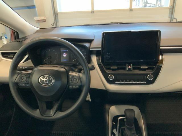 used 2025 Toyota Corolla car, priced at $23,990