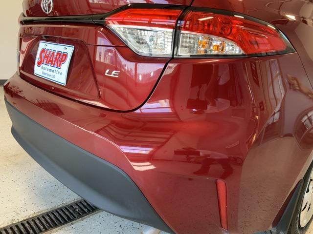 used 2025 Toyota Corolla car, priced at $23,990