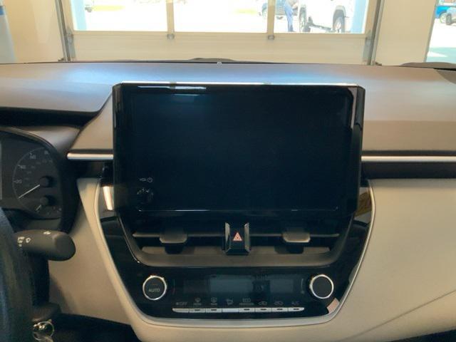 used 2025 Toyota Corolla car, priced at $23,990