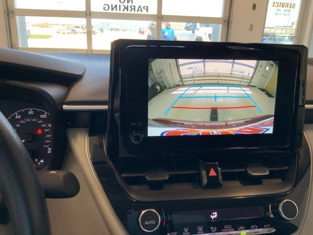 used 2025 Toyota Corolla car, priced at $23,990
