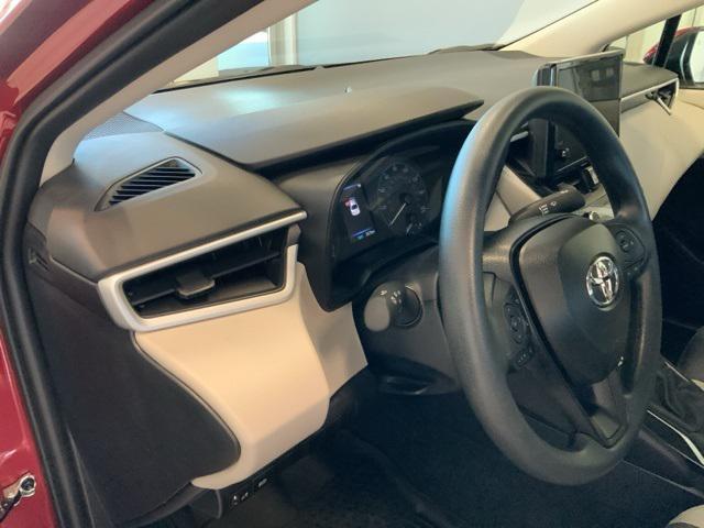 used 2025 Toyota Corolla car, priced at $23,990
