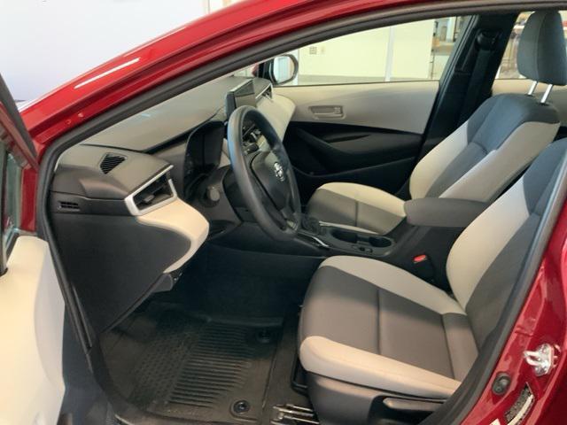 used 2025 Toyota Corolla car, priced at $23,990