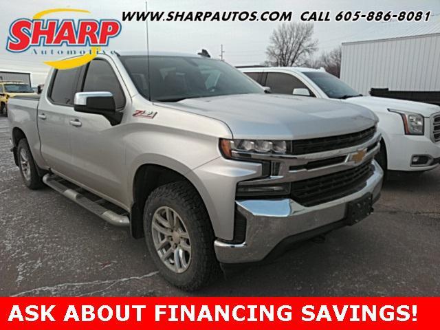 used 2020 Chevrolet Silverado 1500 car, priced at $30,998