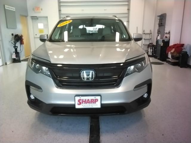 used 2022 Honda Pilot car, priced at $31,849