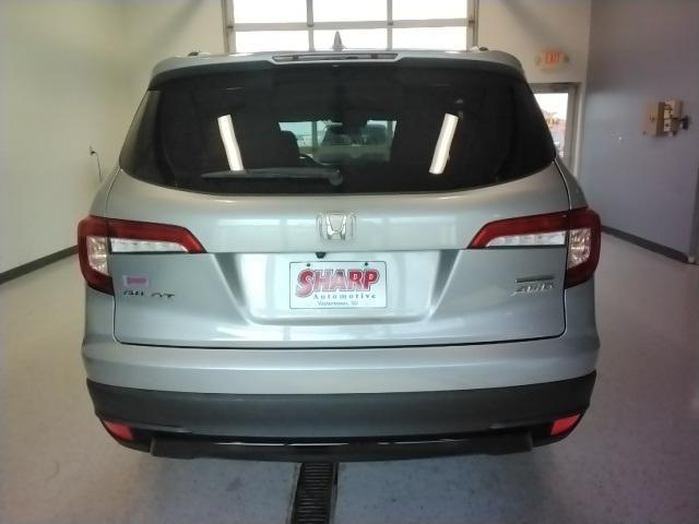 used 2022 Honda Pilot car, priced at $31,849