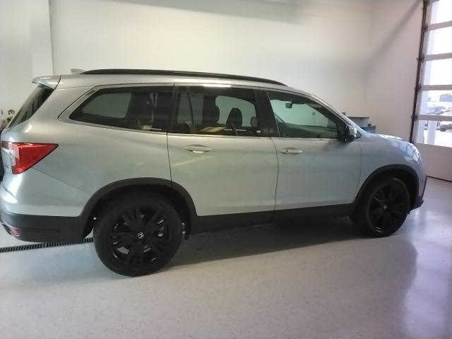 used 2022 Honda Pilot car, priced at $31,849
