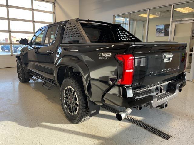 new 2024 Toyota Tacoma car, priced at $46,899