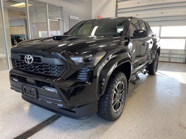 new 2024 Toyota Tacoma car, priced at $46,899