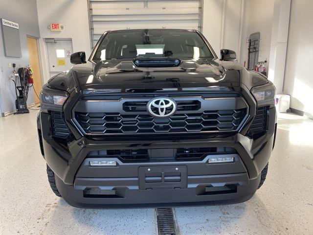 new 2024 Toyota Tacoma car, priced at $46,899