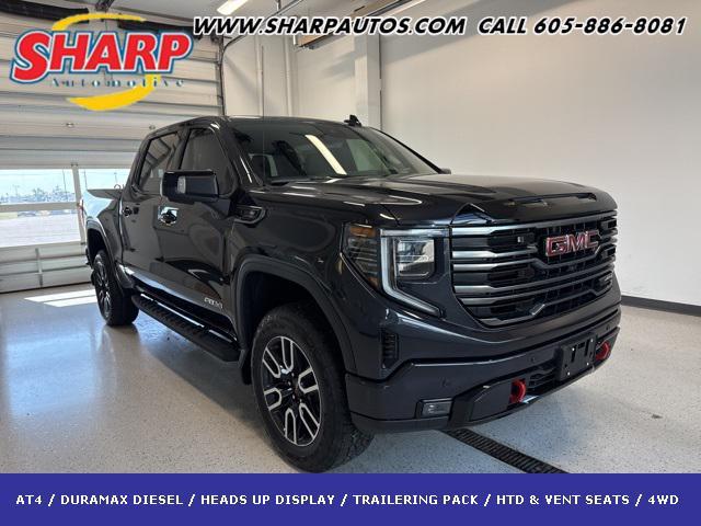 new 2026 GMC Sierra 1500 car, priced at $70,986