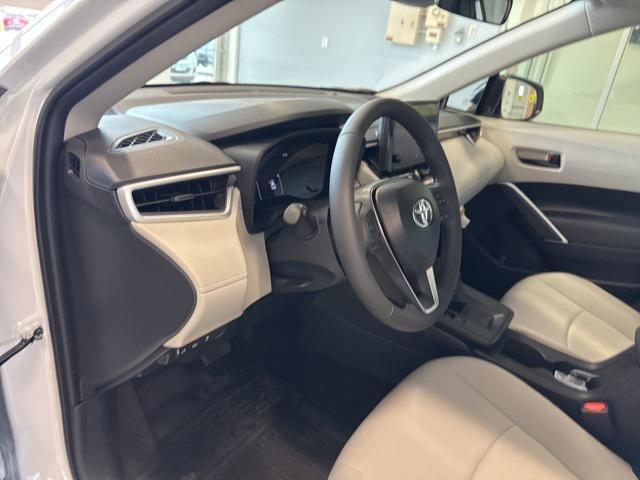 new 2026 Toyota Corolla Cross car, priced at $118