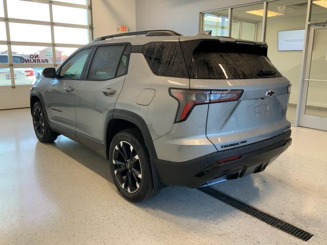 new 2026 Chevrolet Equinox car, priced at $39,291