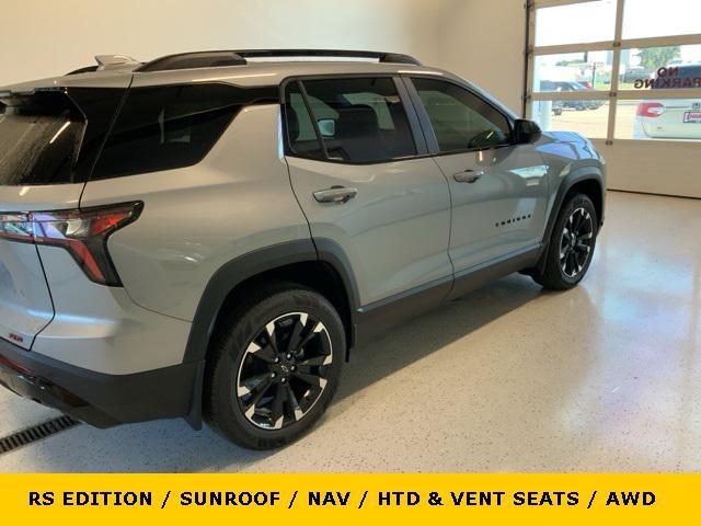 new 2026 Chevrolet Equinox car, priced at $39,291