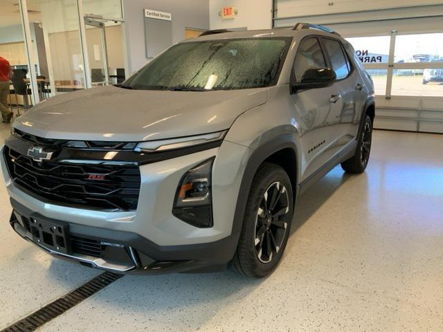new 2026 Chevrolet Equinox car, priced at $39,291