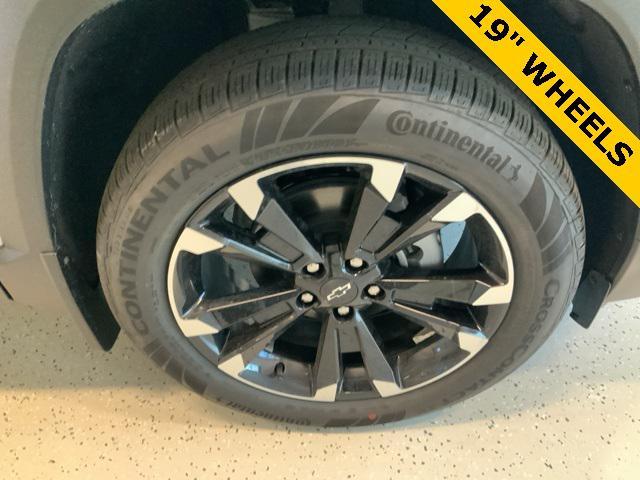 new 2026 Chevrolet Equinox car, priced at $39,291