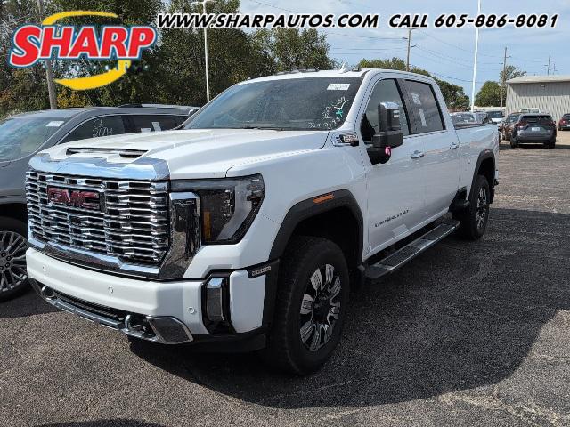 used 2024 GMC Sierra 2500 car, priced at $74,718