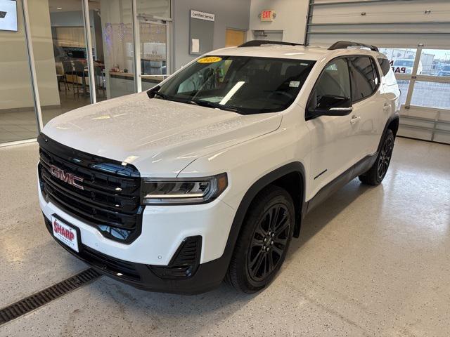 used 2023 GMC Acadia car, priced at $31,628