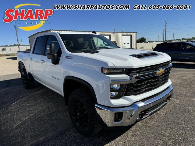 new 2025 Chevrolet Silverado 3500 car, priced at $75,480