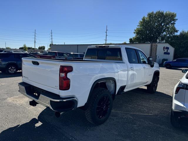 new 2025 Chevrolet Silverado 3500 car, priced at $75,480