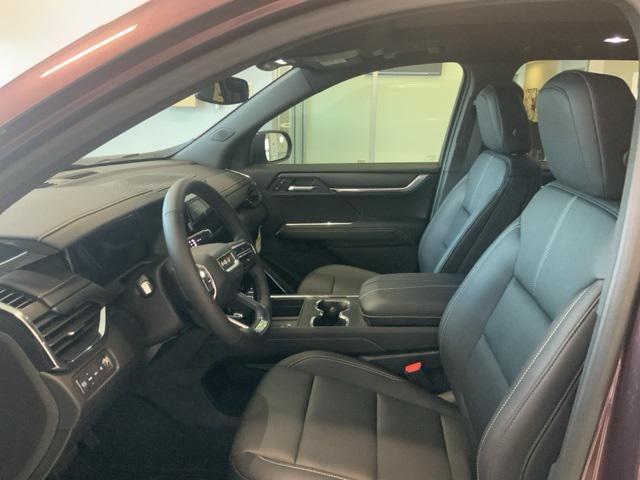 new 2025 GMC Acadia car, priced at $52,516