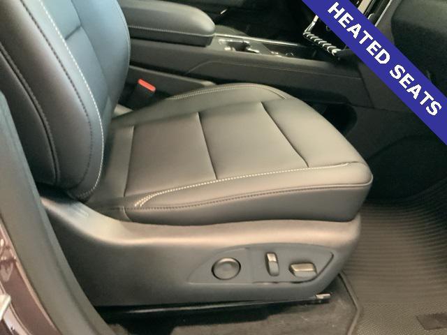 new 2025 GMC Acadia car, priced at $52,516